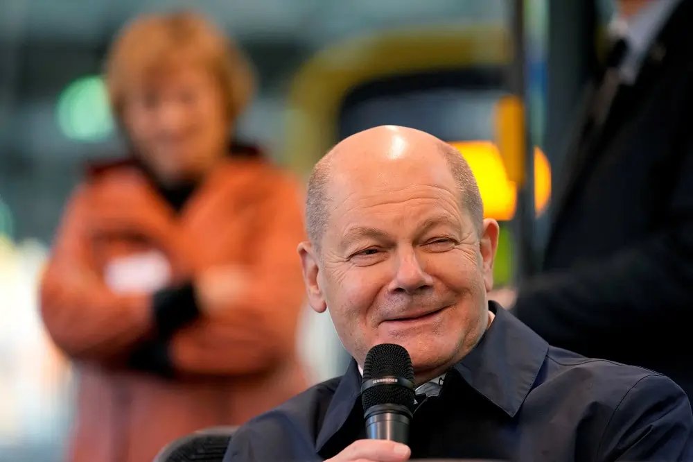 German Chancellor Olaf Scholz discusses TikTok's role in politics amid AfD's rise - Global Banking & Finance Review