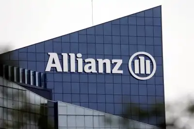 Image for Allianz nearly doubles Q4 net profit, helped by health and life business