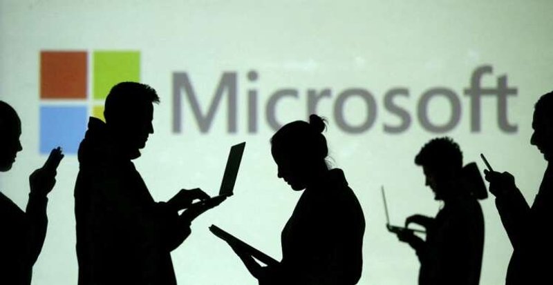 Image for Microsoft warns of forex hit, cuts forecast