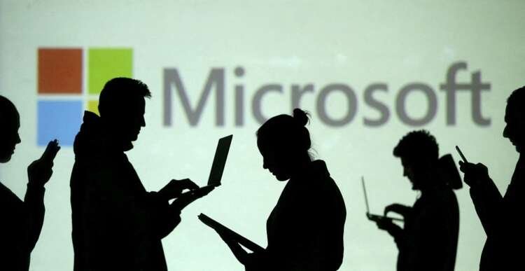Image for Microsoft warns of forex hit, cuts forecast
