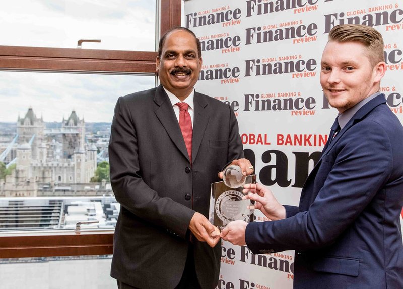 Global Banking and Finance Review Awards