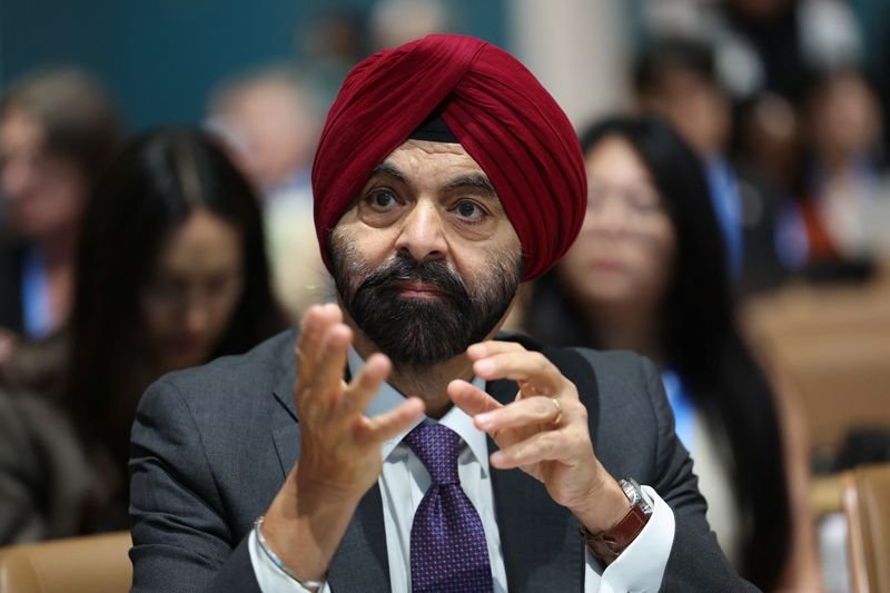 World Bank President Ajay Banga discusses economic policies and Trump administration impact - Global Banking & Finance Review
