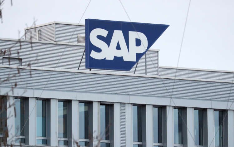 SAP logo showcasing advancements in AI and ChatGPT integration - Global Banking & Finance Review