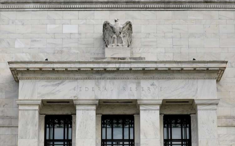 Image for Fed says U.S. economic recovery on track despite COVID-19 surge
