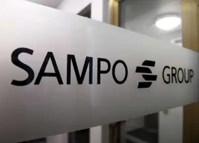 Image for Finland’s Sampo sells entire Nordea stake