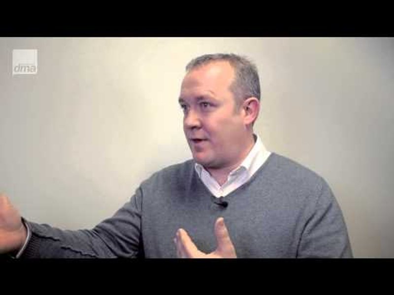 Image for Financial services brands can do social: Pete Matthew, MD, Jacksons Wealth Management