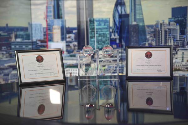 Global Banking and Finance Review Awards