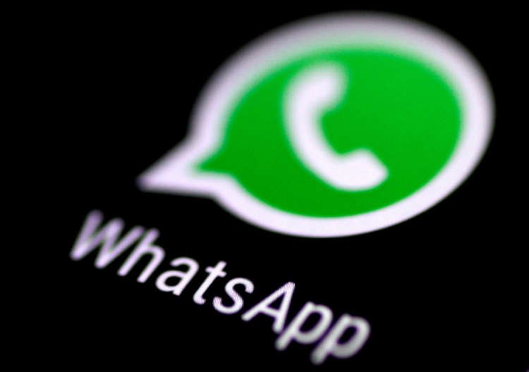 WhatsApp privacy policy update announcement on a smartphone screen - Global Banking & Finance Review