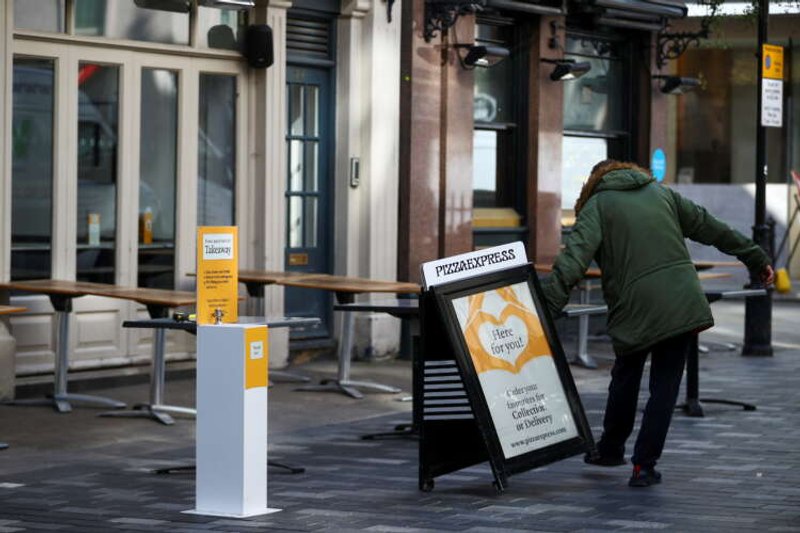 Image for More support for businesses expected if UK delays lockdown easing – minister