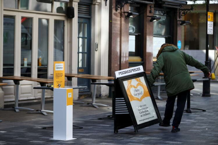 Government minister discusses UK lockdown easing impact on businesses - Global Banking & Finance Review