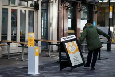 Image for More support for businesses expected if UK delays lockdown easing – minister