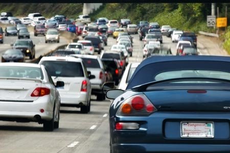 Traffic congestion with grey fleet vehicles contributing to pollution - Global Banking & Finance Review