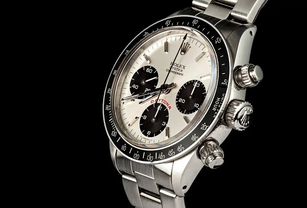 Vintage Rolex Daytona watch showcasing timeless craftsmanship - Global Banking & Finance Review