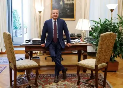 Image for ECB must be prudent with rates hikes as recession risk rises: Panetta