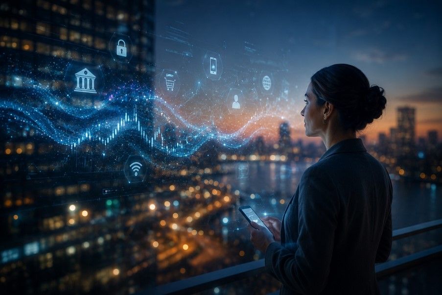 Image for How Digital Infrastructure Became the Backbone of Global Growth