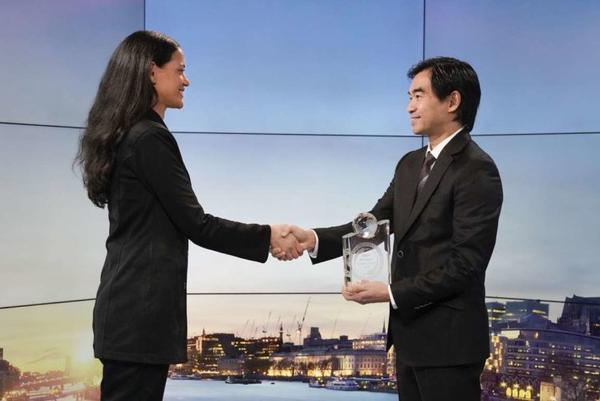 Global Banking and Finance Review Awards