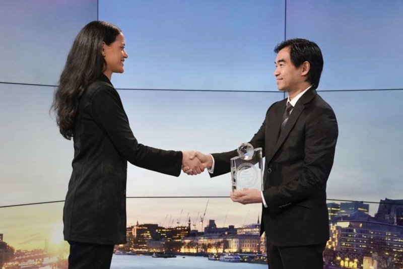 Global Banking and Finance Review Awards