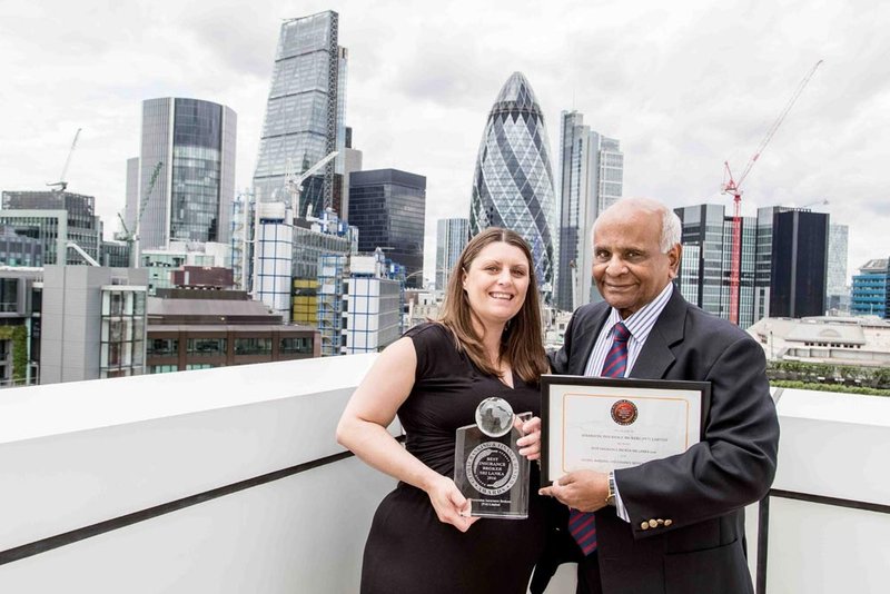 Global Banking and Finance Review Awards