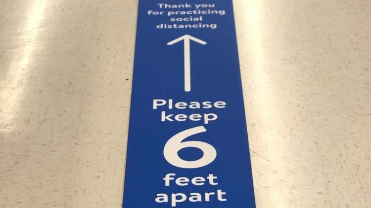 Image for Socially distanced measures in offices could cost UK business owners over £5,450 per person