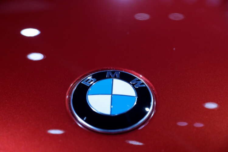 BMW corporate venture investment announcement at LA Auto Show - Global Banking & Finance Review