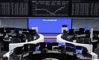 Image for European stocks steady ahead U.S. jobs data, airlines slide