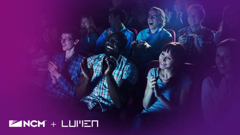 Image for National CineMedia releases first cinema attention measurement study, conducted by Lumen in collaboration with dentsu
