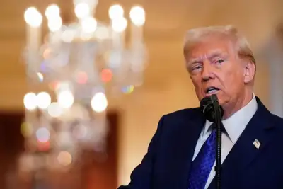 Image for Trump tariff headlines spur volatility surge across markets