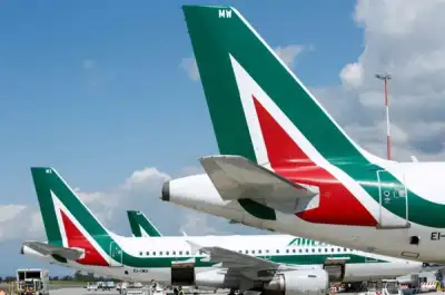 Image for Italy’s revamped airline readies July take-off as EU talks drag