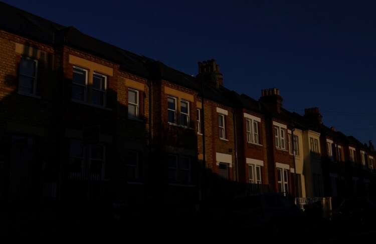 Residential houses in London reflecting the UK housing market trends - Global Banking & Finance Review