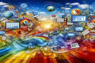 Image for Pollution from Russian strike on Ukraine hydro plant cuts water to Moldovan city