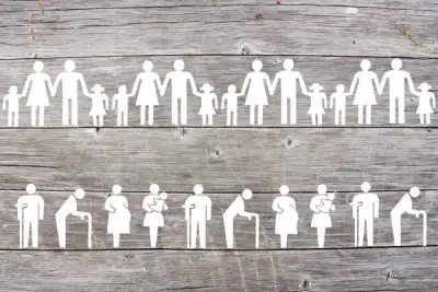 Image for To fix our broken social care system, we need to look closer to home.