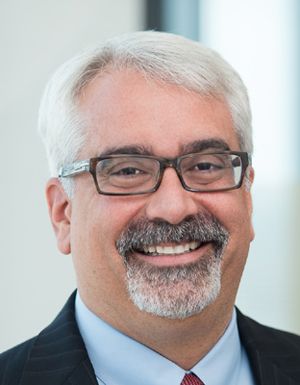 Ed Magee, new Caplin EVP