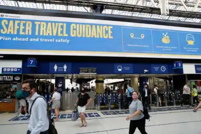 Image for No Freedom Day cheer for UK travel and leisure stocks