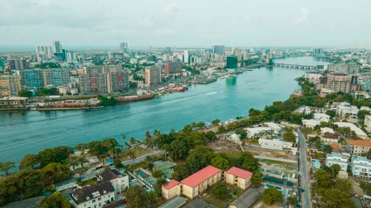 Lagos cityscape highlighting economic potential in sub-Saharan Africa - Global Banking & Finance Review
