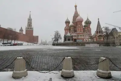 Image for Russia pushed into historic default by sanctions