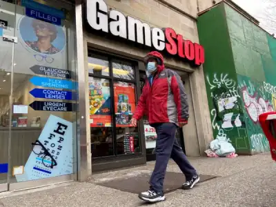 Image for From pet food to video games: inside Ryan Cohen’s GameStop obsession