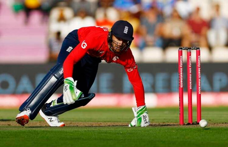 Image for Cricket-England’s Buttler full of praise for India’s swing bowling