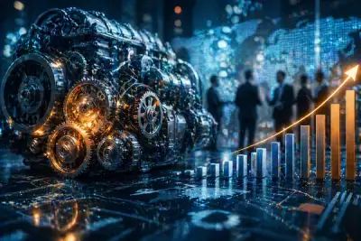 Image for The Next Curve: Why Global Business Trends Are Shifting Without Warning