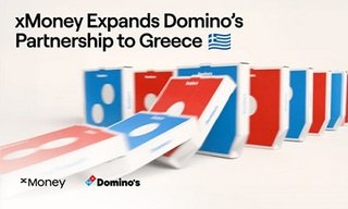 Image for xMoney Expands Domino’s Partnership to Greece, Powering Faster Checkout Experiences