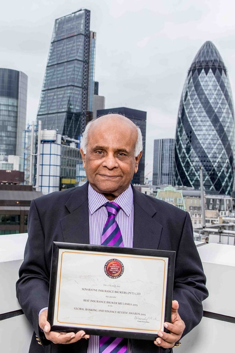 Global Banking and Finance Review Awards