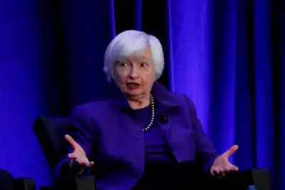 Image for Yellen pledges U.S. international cooperation, calls for global minimum tax