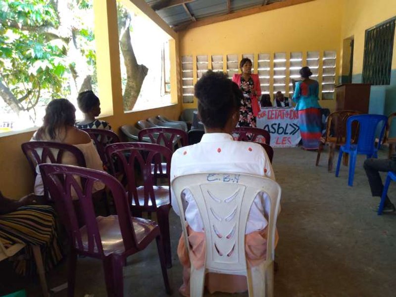 Image for COVID-19 pushes Congo’s children out of school and into domestic work