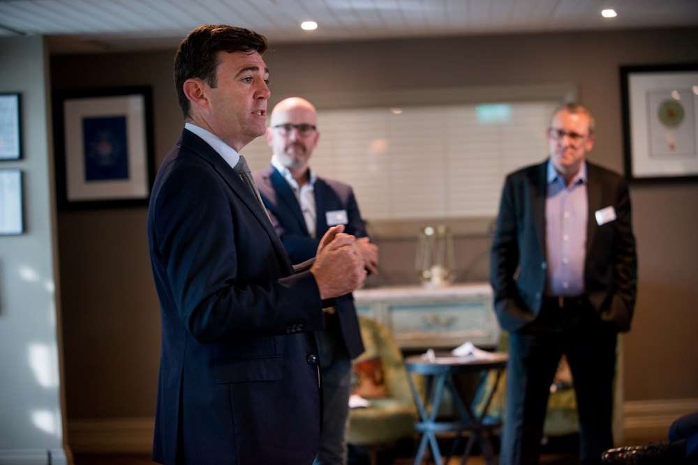 SME growth gets a boost as Greater Manchester Combined Authority commits to B-North