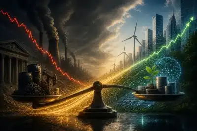 Image for The Economy’s New Power Move: Learning to Absorb the Shock