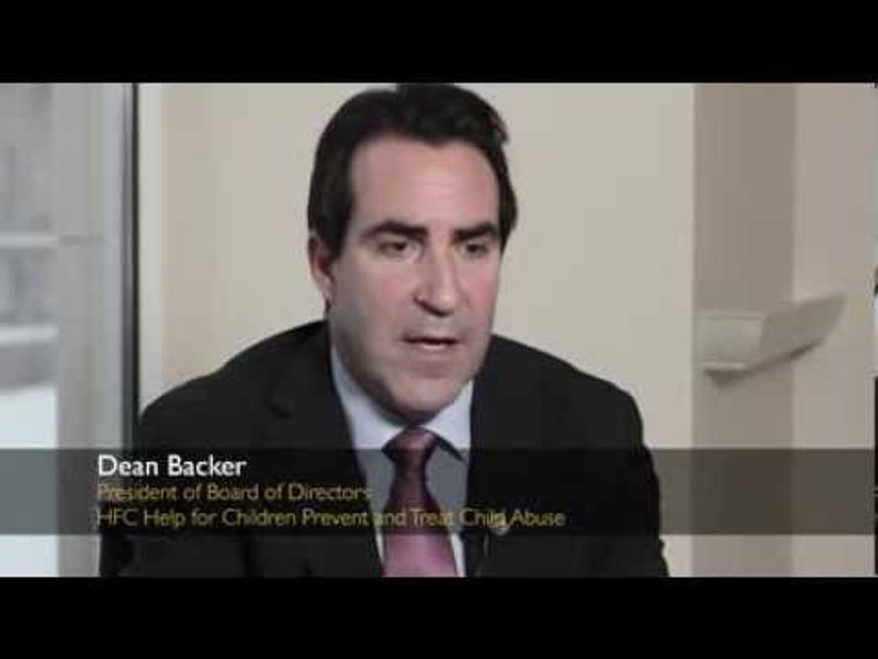 Image for Learn about Help For Children/Hedge Funds Care – Preventing & Treating Child Abuse