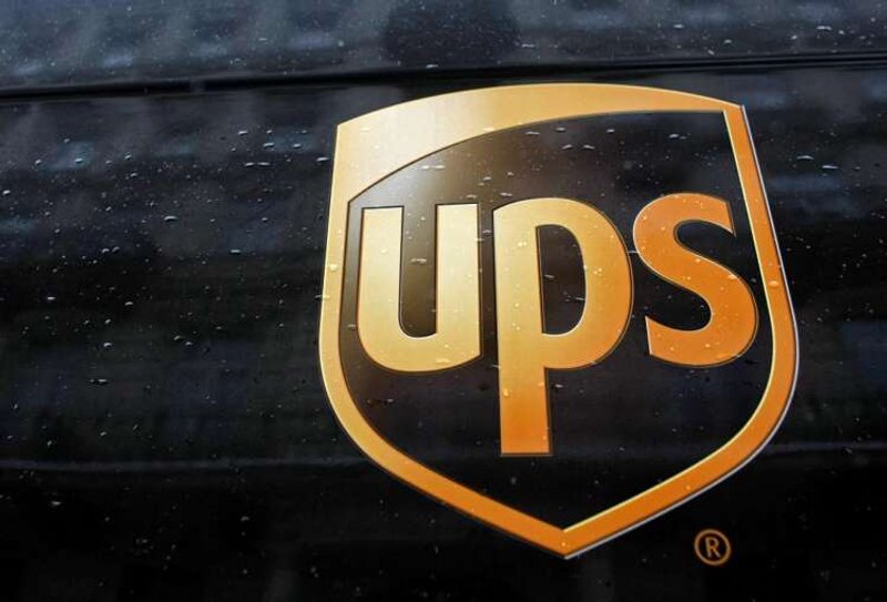 Image for UPS shares fall as consumer caution dims e-commerce outlook