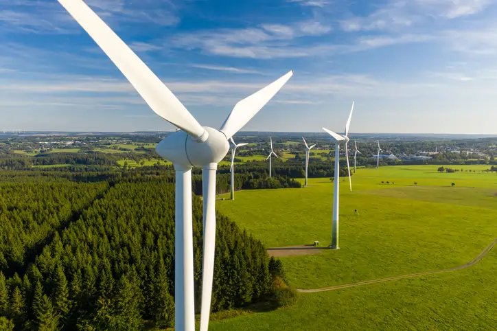Image for Wind Turbine Rotor Blade Market to Expand at 8.2% CAGR, Reaching USD 53.25 Billion by 2034