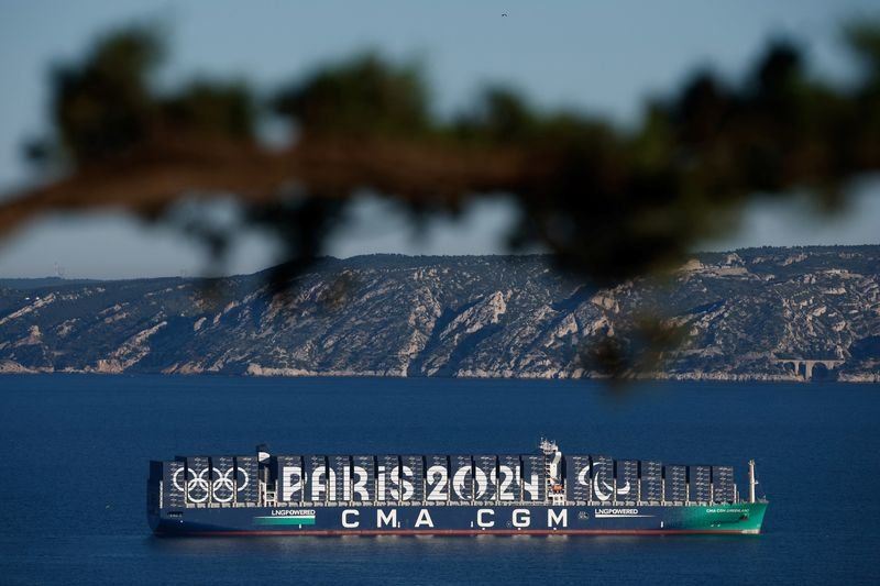 CMA CGM shipping vessel navigating routes away from Red Sea - Global Banking & Finance Review