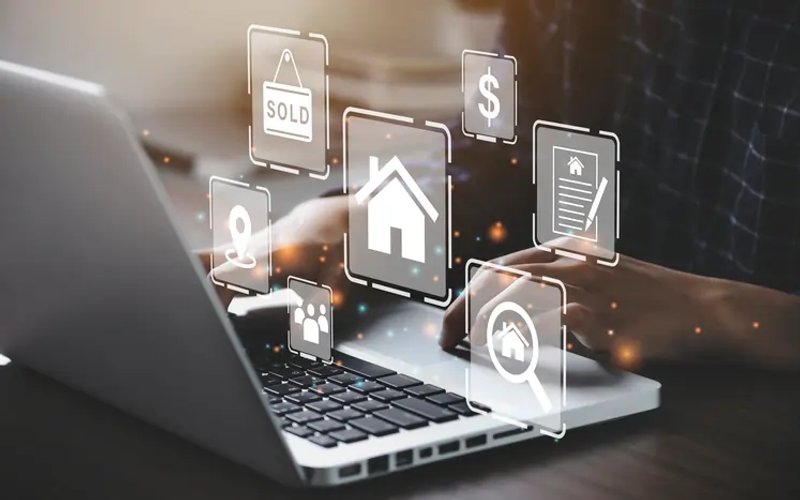 Image for The Role of Technology in Real Estate Financial Planning
