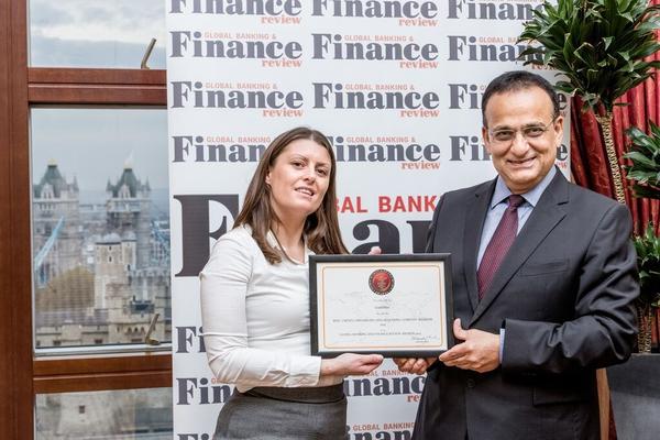 Global Banking and Finance Review Awards